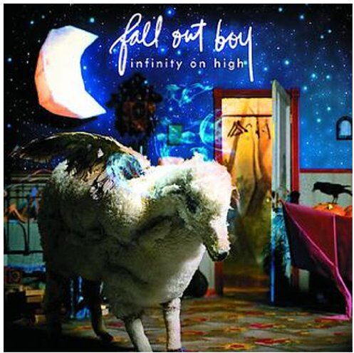 Fall Out Boy - Infinity on High - Preis vom 27.09.2026 03:53:48 h