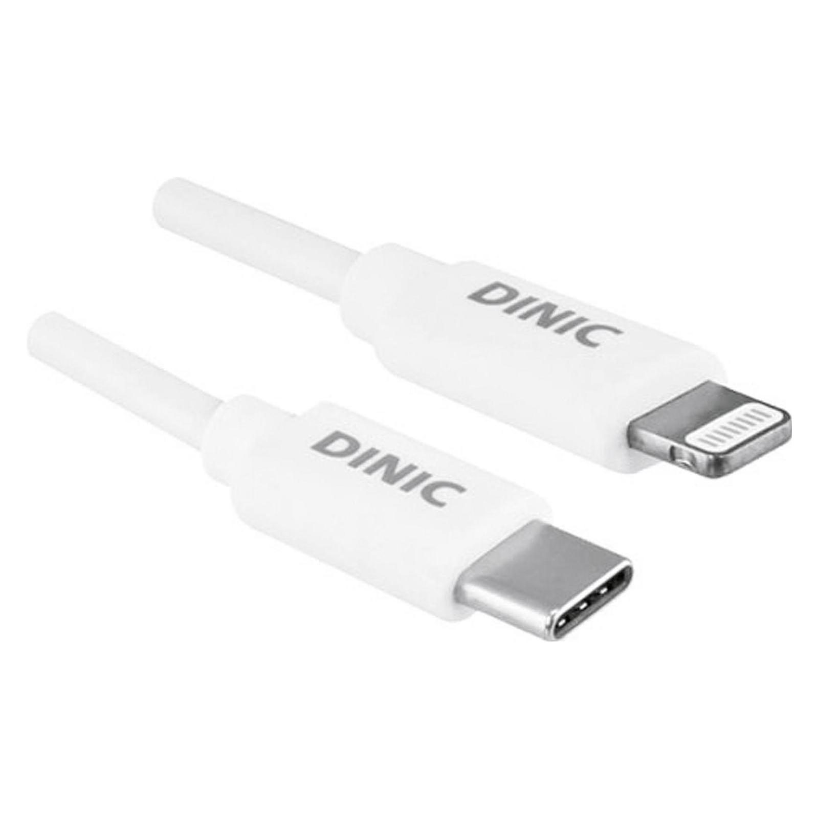 Dinic USB C - Lightning (2 m) (DINIC) Mindestbestellmenge: 7 Stück