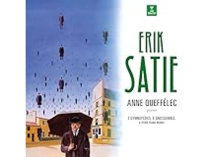 Satie : Gymnopedies & Other Piano Works