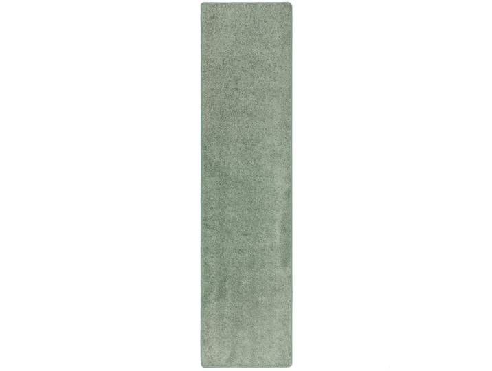 Snapstyle Hochflor Langflor Teppich Läufer Cottage, Mintgrün, 80x320 cm, Teppiche und Böden, Teppiche, Teppichläufer, Läufer