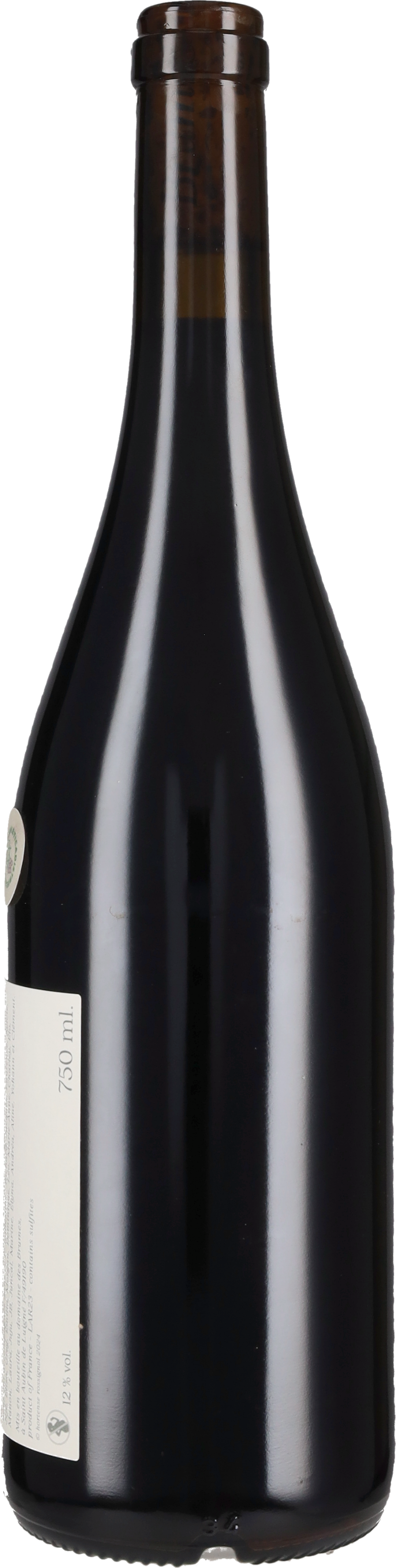 Anjou Rouge Domaine des Brumes 2023
