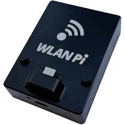 Oscium, Multimeter, WLAN Pi Go Netzwerkanalyse-Tool (Kabeltester)