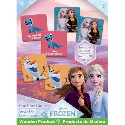 Frozen Matching Game