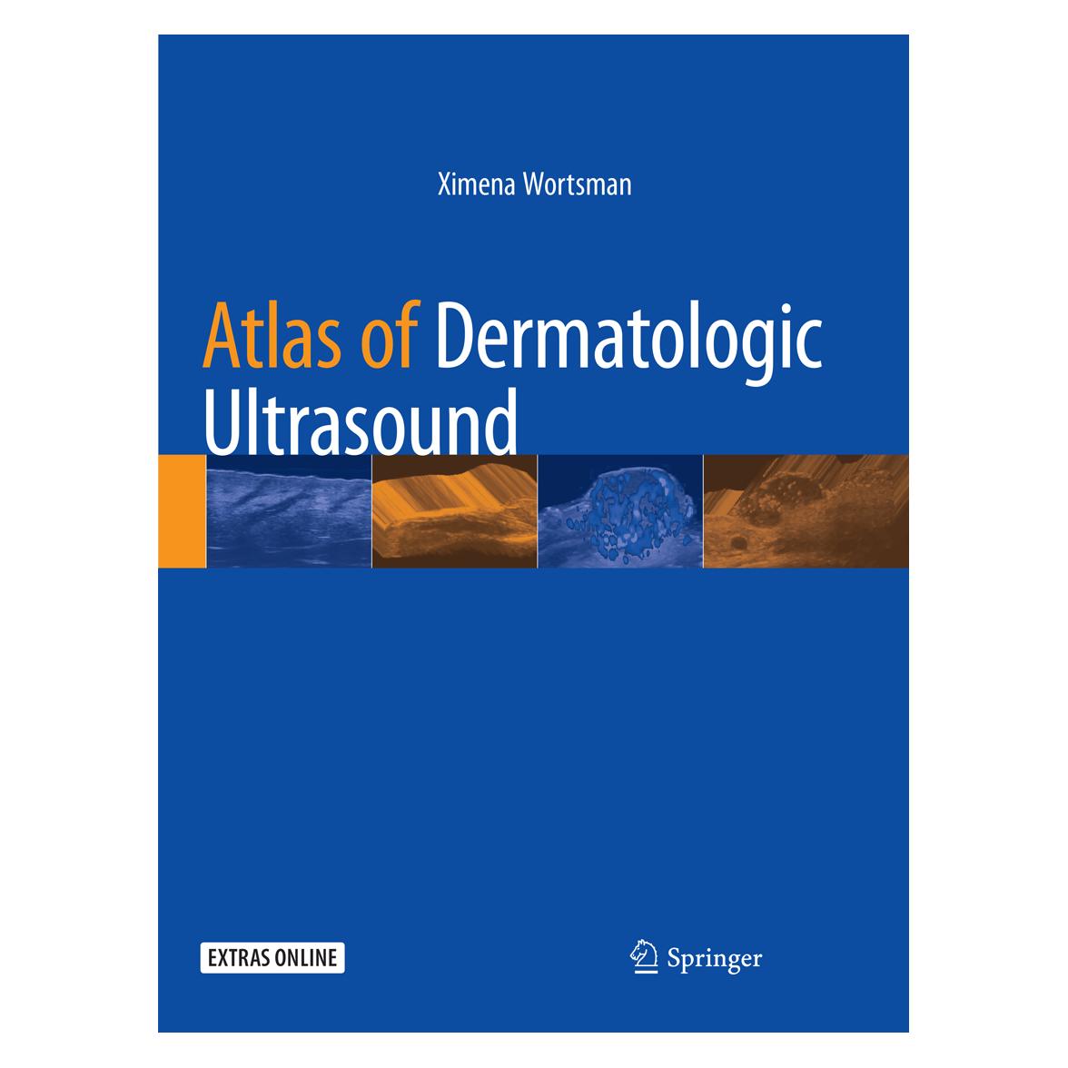 Springer Atlas of Dermatologic Ultrasound (Englisch, Softcover, Ximena Wortsman) (56097449)