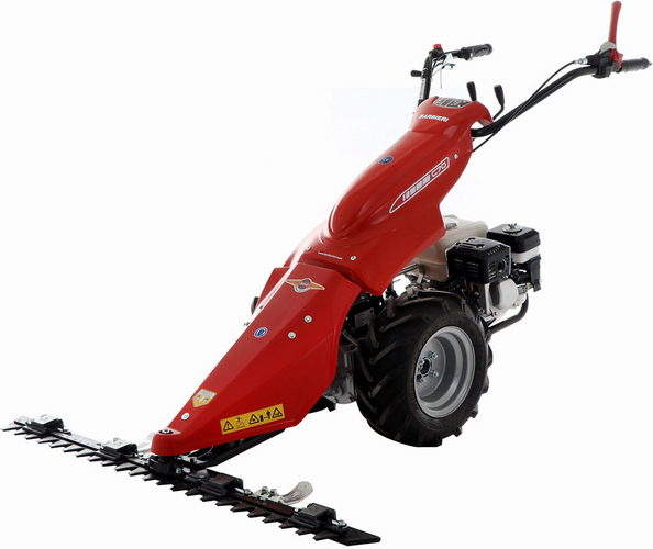 Barbieri C/70 - Motofalciatrice multifunzione - Honda GX200
