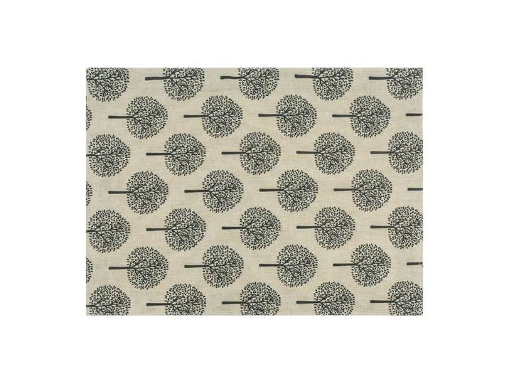 Krumble Placemat - Boom patroon - Katoen - Beige