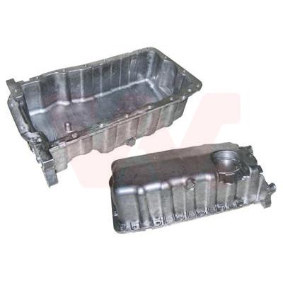 VAN WEZEL Ölwanne 5888070 für SEAT