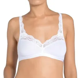Sloggi BH Romance SI BH Weiß C 80 Damen
