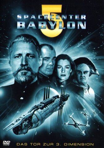 Trevino, Jesus Salvador - Spacecenter Babylon 5 - Das Tor zur 3. Dimension - Preis vom 09.10.2026 07:28:09 h