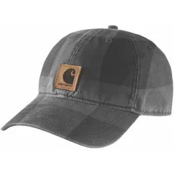 Carhartt Flannel Kappe