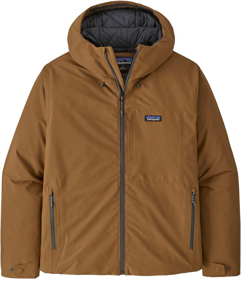 Patagonia  - Windshadow Jkt Coriander Brown - XL - Blouson Street