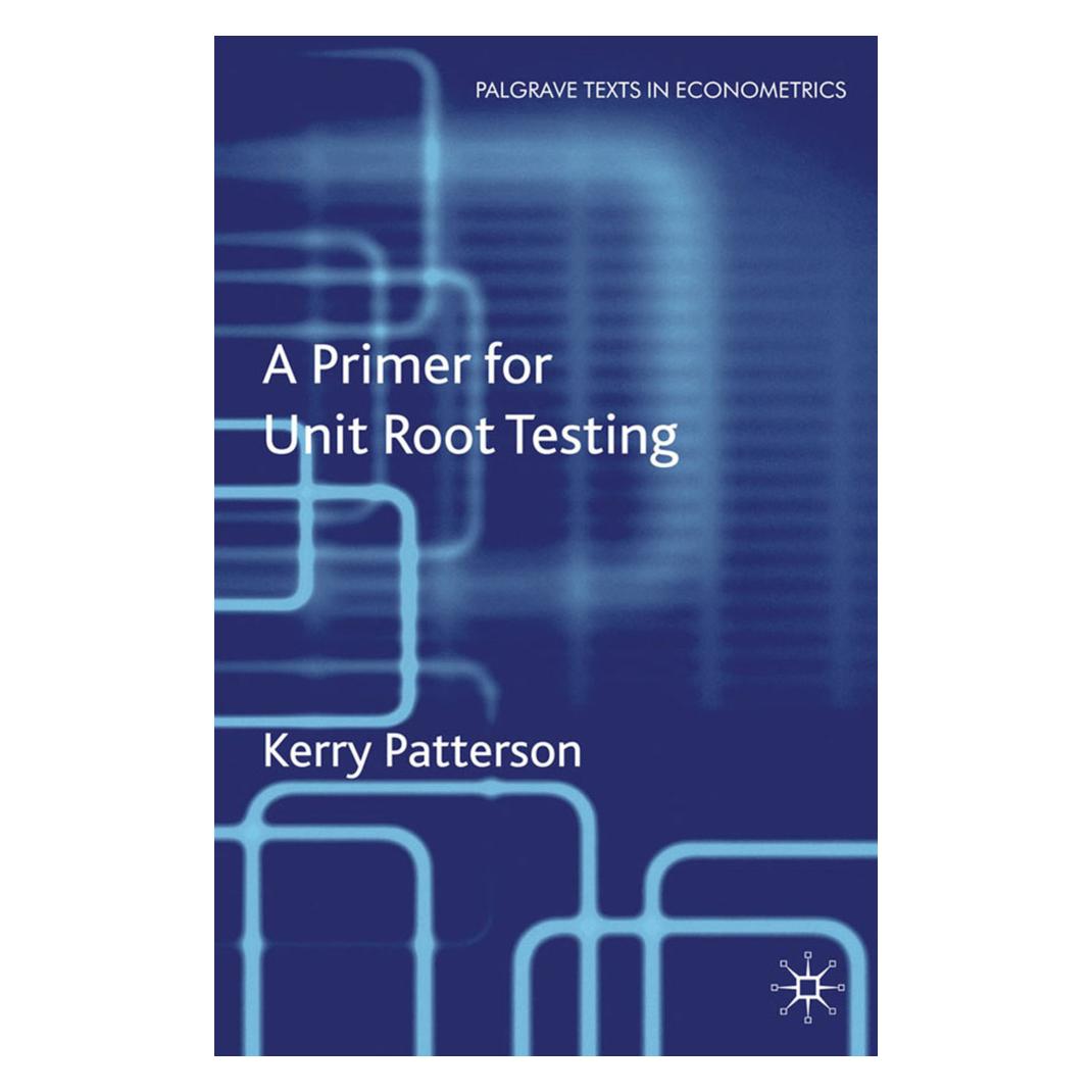 Springer A Primer for Unit Root Testing (Englisch, Softcover, K. Patterson, Kerry Patterson) (8813888)