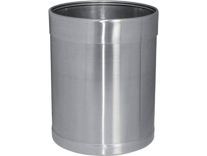 Bolero RVS Prullenbak - 10ltr