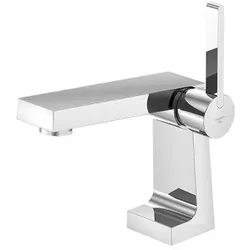 Steinberg Serie 240 Waschtisch-Einhebelmischbatterie, mit Ablaufgarnitur 1 1/4", chrom, 2401020