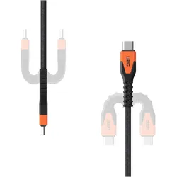 UAG Kevlar (1.50 m, USB 2.0, 60 W), USB Kabel