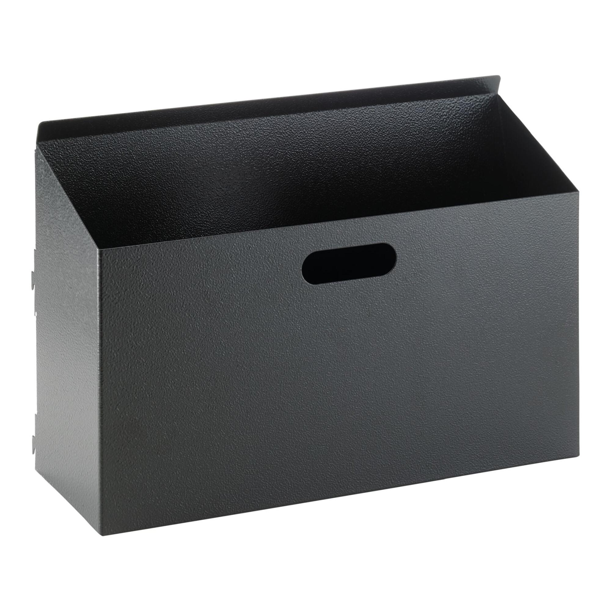 Stahlwille Abfallbehälter f.Nr.98VA 456mm x 150mm x 370mm (89010053)