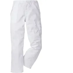 Bundhose "2079 P154" Lebensmittelindustrie weiß - XXL - Weiß