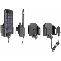 Brodit PDA Halter, Smartphone Halterung, Schwarz