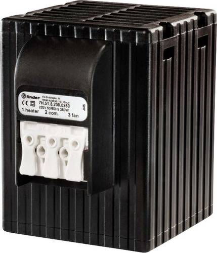 Finder Heizgebläse Heizleistung 400W 230V AC