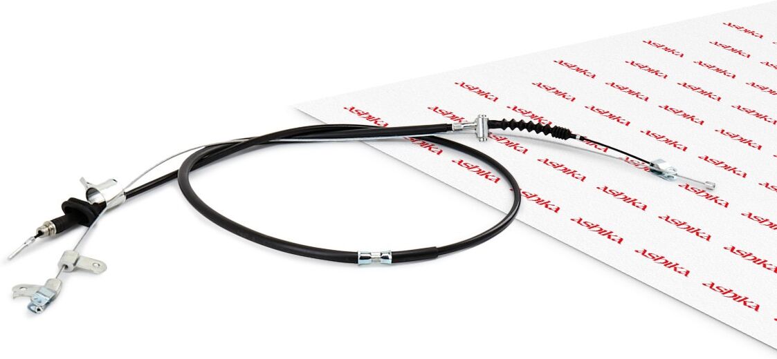 ASHIKA 131-02-2034 Handbrake cable