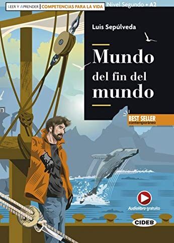 Luis Sepúlveda - Mundo del fin del mundo: Lektüre + Audio-Buch + App - Preis vom 10.10.2026 11:48:34 h