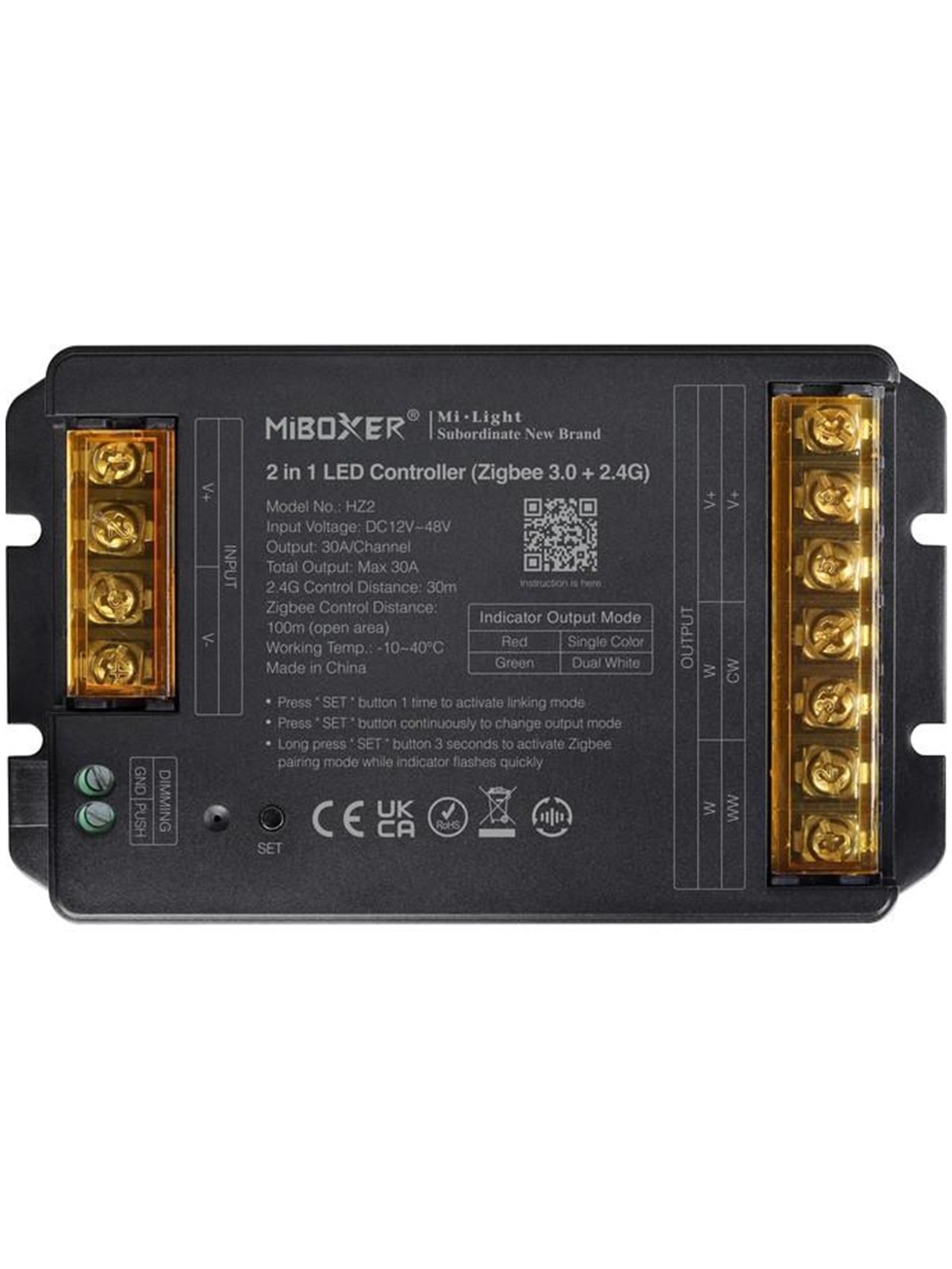 Miboxer Track System - 48V - Zigbee 3.0
