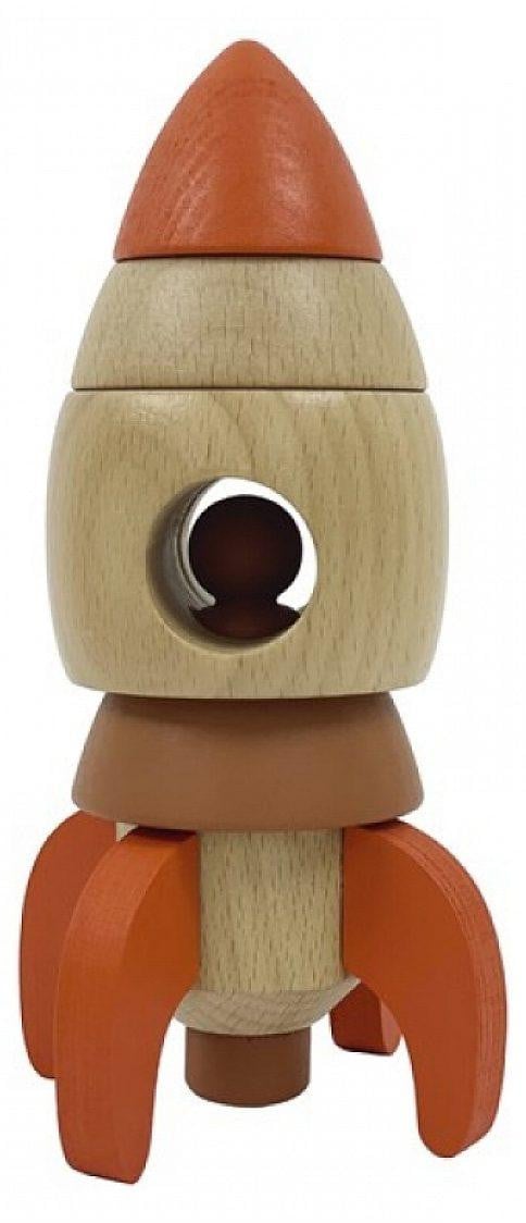 Stapelset racket van Egmont Toys
