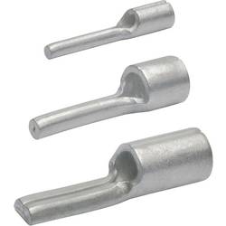 Klauke ST1722 Stiftkabelschuh 95 mm² Unisoliert Silber 1 St.