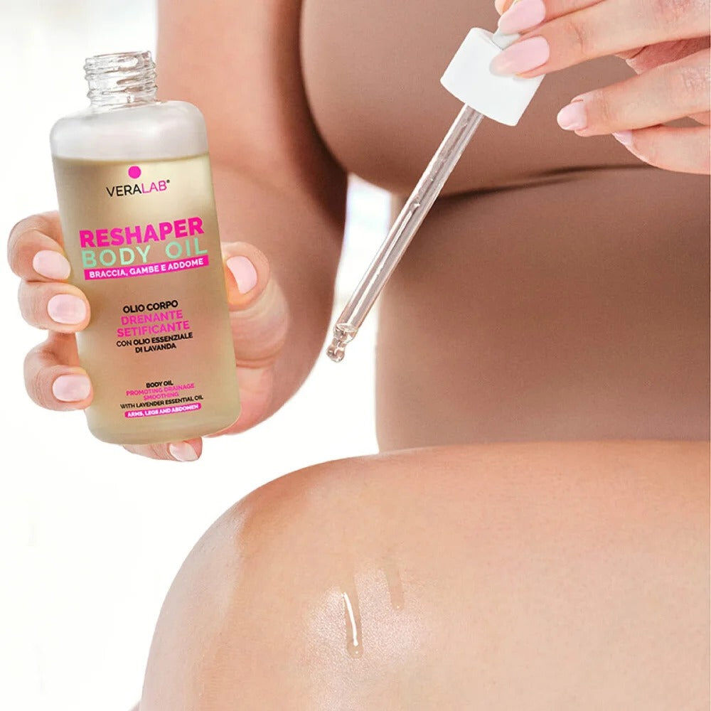 Veralab Reshaper Body Oil 150ml