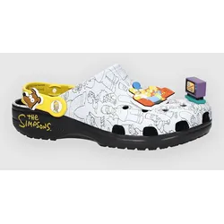 Crocs The Simpsons Clog multi Gr. 5.0
