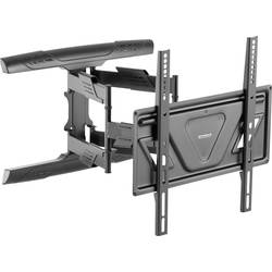 SpeaKa Professional TV-Wandhalterung 81,3 cm (32) - 177,8 cm (70) Neigbar, Schwenkbar, Ausziehbar Geeignet für Curved-TVs SP-9067772