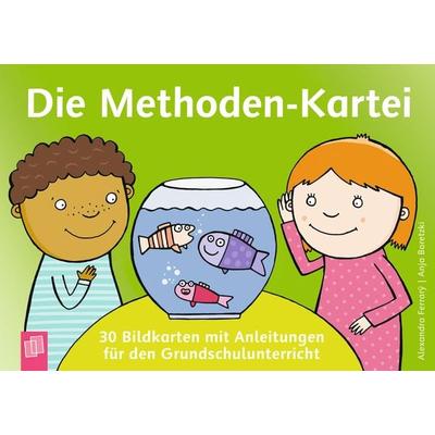Die Methoden-Kartei, Sonstige von Alexandra Ferrarÿ, Verlag an der Ruhr, 978-3-8346-3785-7
