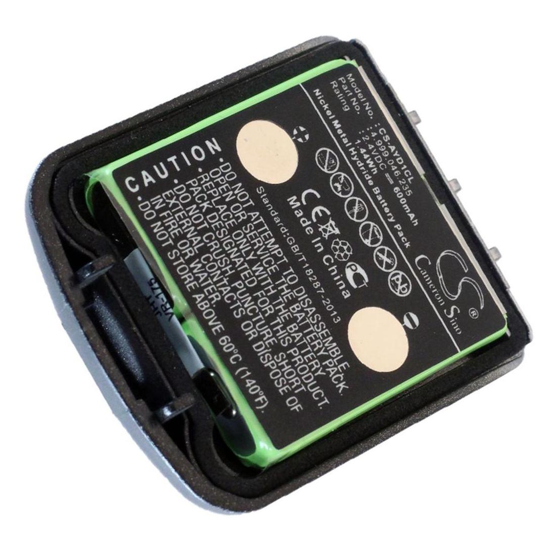 NoName Battery for Avaya / Detewe DECT D3 etc (AYD1CL)
