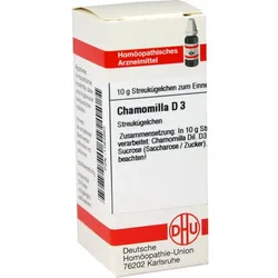 Chamomilla D 3 10 G