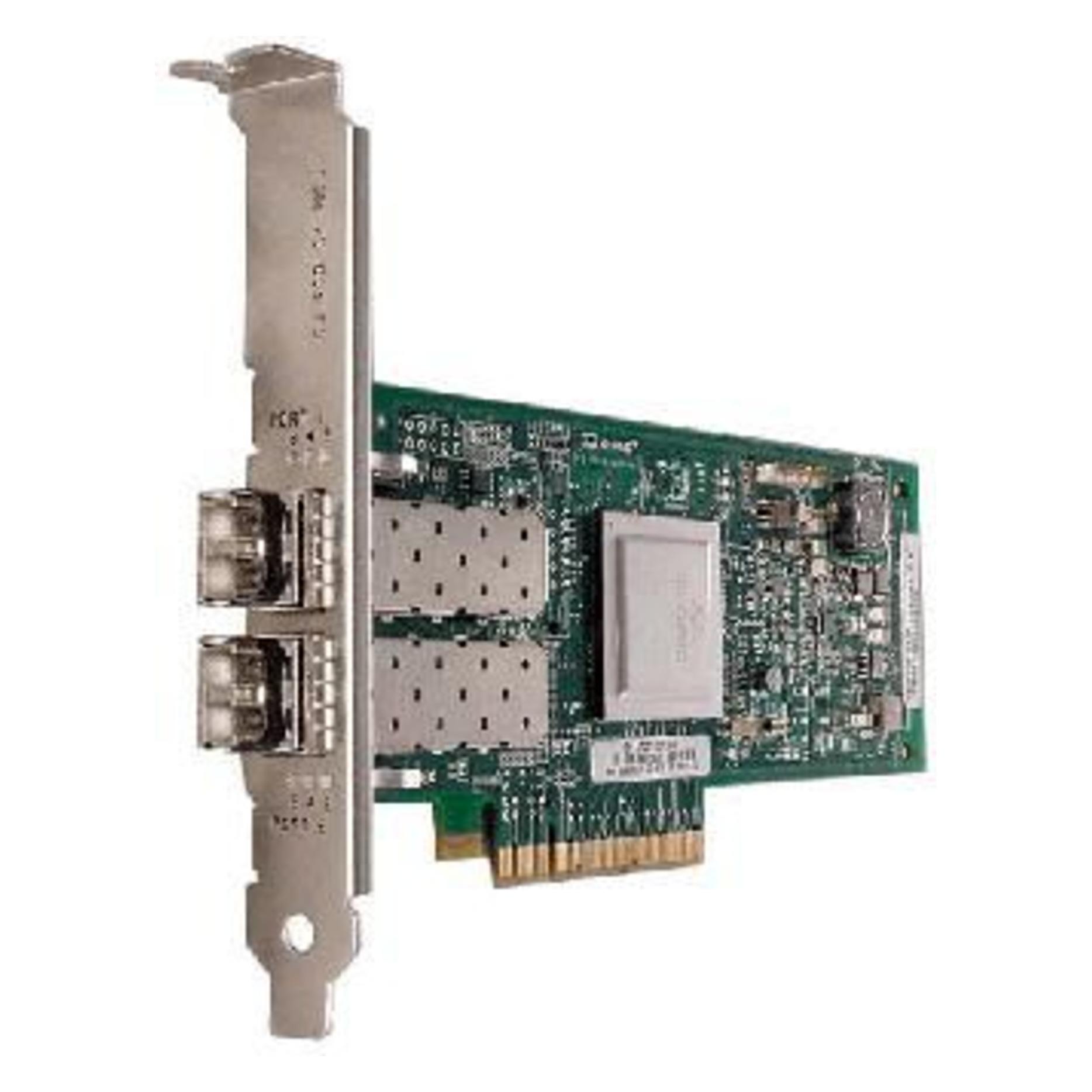 IBM QLogic 8Gb FC Dual-port HBA for System x (PCI Express 2.0 x8) (49Y3761)
