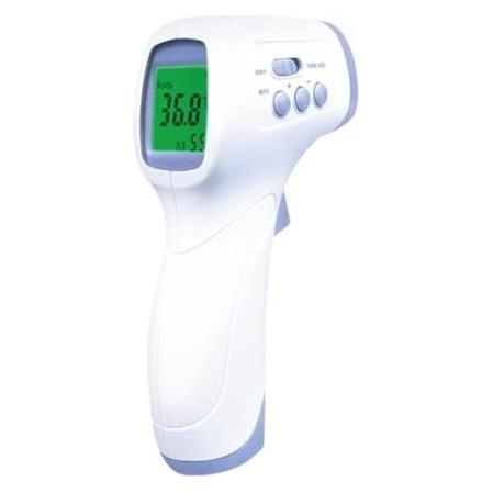 Silver Sanz Berührungsloses Thermometer für Personen, Flüssigkeiten und Objekte (Berührungslos) (49754188)
