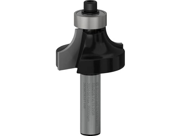Bosch 1x PRO afrondfrees