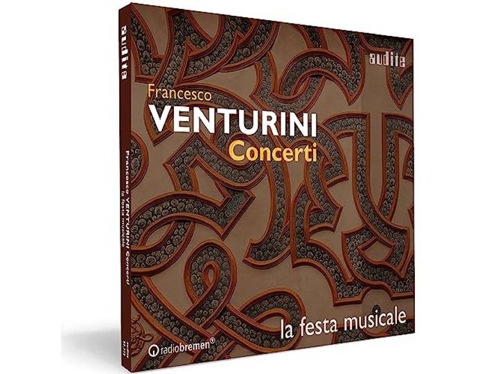 Francesco Venturini: Concerti
