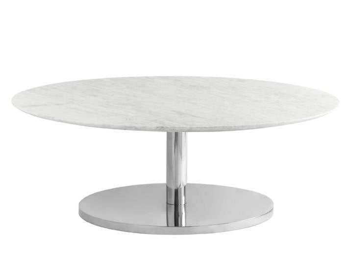 Parker Couchtisch - Silber