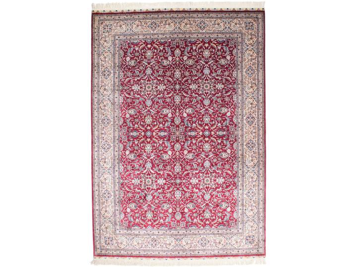 Hereke Seide Teppich 169x245 Handgeknüpft Orientteppich Seide
