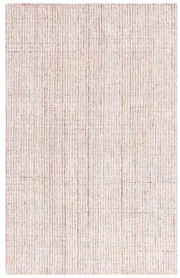 SAFAVIEH Handmade Abstract Germaine Stripe Wool Rug