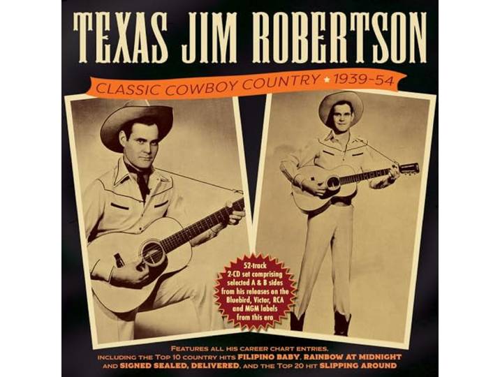 Classic Cowboy Country 1939-54