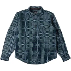 BILLABONG FURNACE FLANNEL Hemd 2025 fern - L