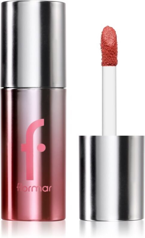 flormar K-Spirit Blur Lip Tint ultra matt long-lasting lipstick shade 001 - Milky Chai 4 ml