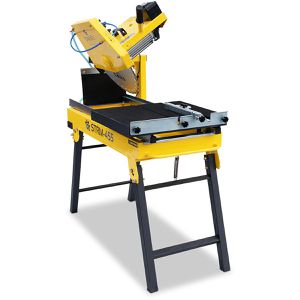 BAMATO Steintrennmaschine STRM-455, Nassschneider, Trennscheiben-Ø 450 mm