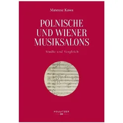 Kawa:Polnische und Wiener Musiksalons, Fachbücher von Mateusz Kawa