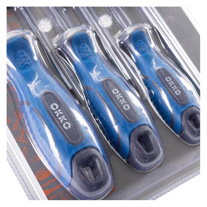 Okko Screwdriver Set 6 Pcs (SD-06)