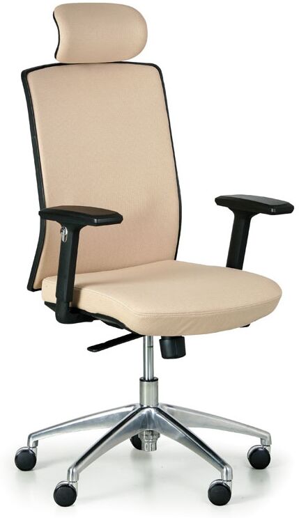 B2B Partner Bürostuhl ALTA F, beige