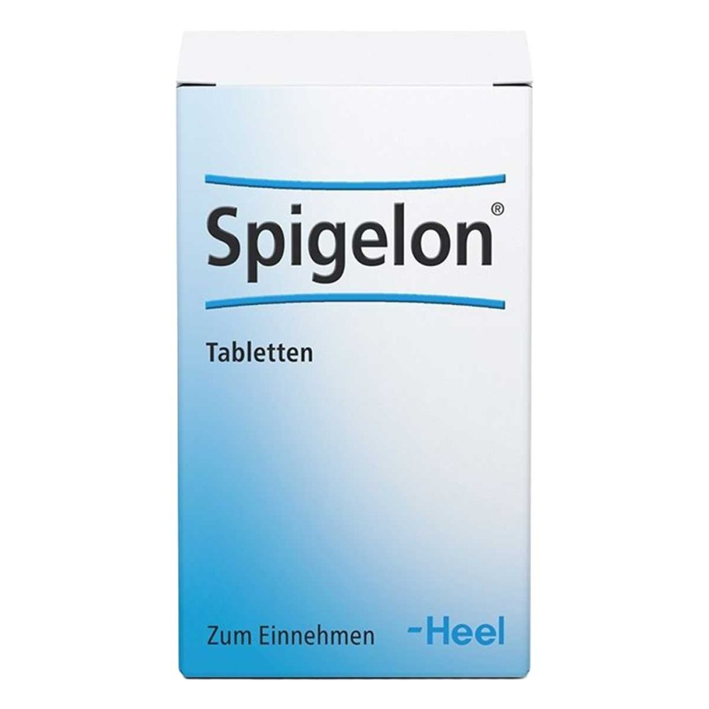 Biologische Heilmittel Heel GmbH Spigelon Tabletten 01883941