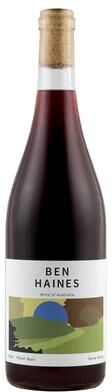 """Ben Haines""" """Ben Haines Pinot Noir 2021 Red Wine - Australia"""